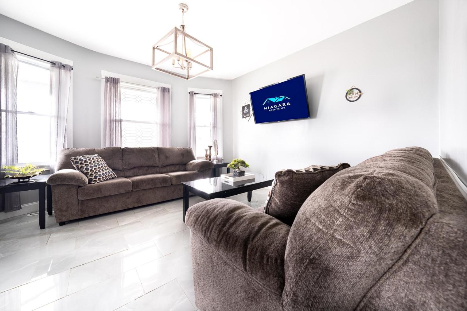 Large-Group Ready 8Br Home Near Niagara Falls & Casino Экстерьер фото