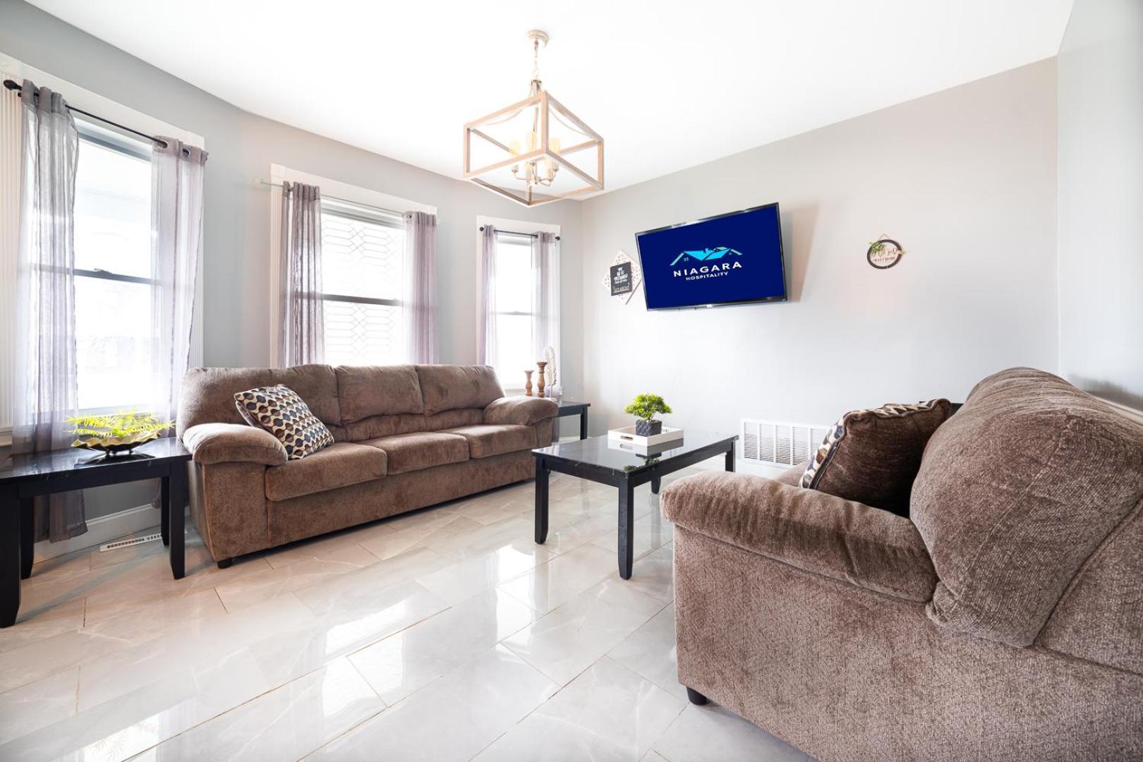 Large-Group Ready 8Br Home Near Niagara Falls & Casino Экстерьер фото